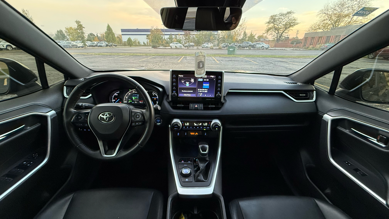 Toyota RAV4 Hybrid XSE 2022 Toyota RAV4 Hybrid XSE 2022