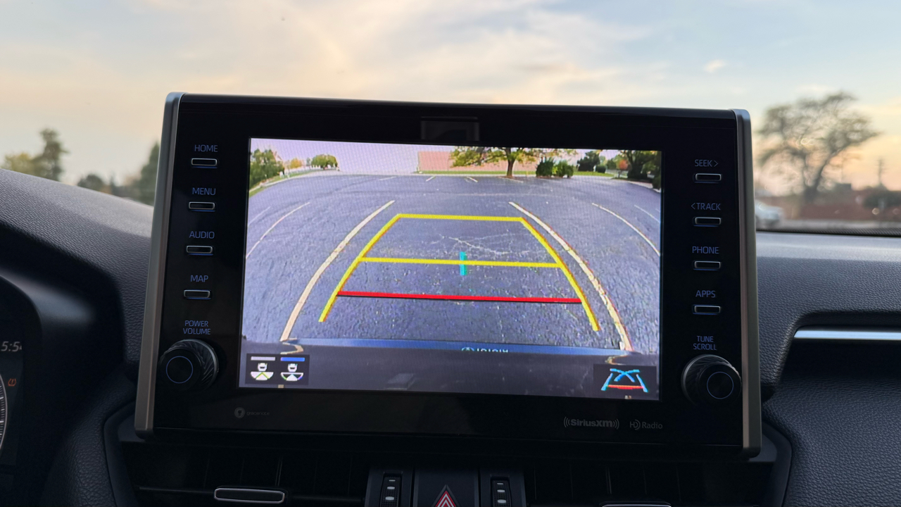 Toyota RAV4 Hybrid XSE 2022 Toyota RAV4 Hybrid XSE 2022