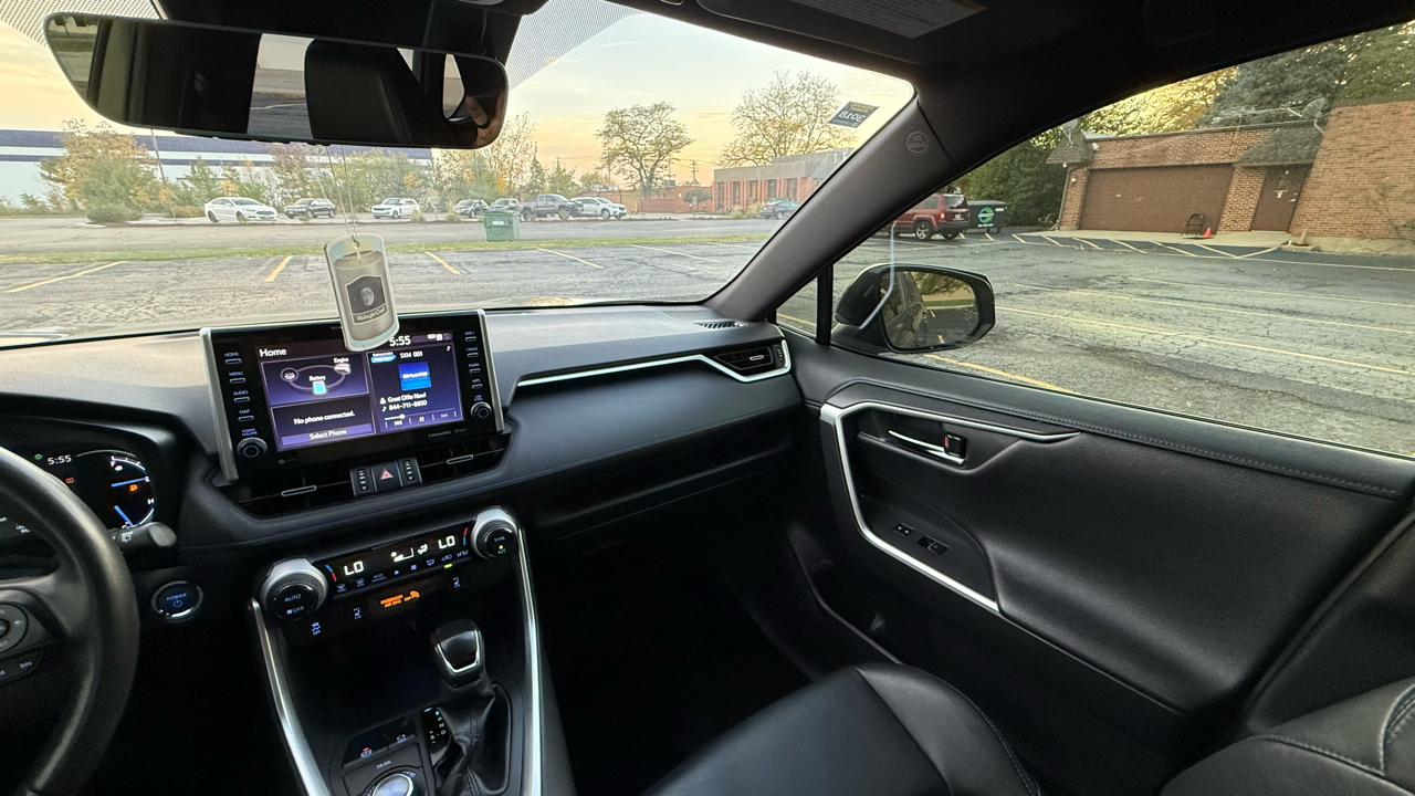 Toyota RAV4 Hybrid XSE 2022 Toyota RAV4 Hybrid XSE 2022