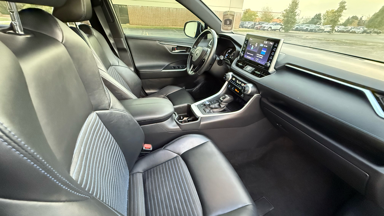 Toyota RAV4 Hybrid XSE 2022 Toyota RAV4 Hybrid XSE 2022