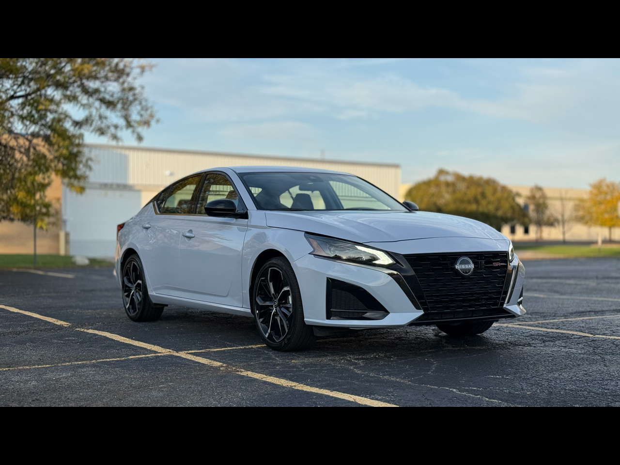 Nissan Altima 2.5 SR 2025 Nissan Altima 2.5 SR 2025