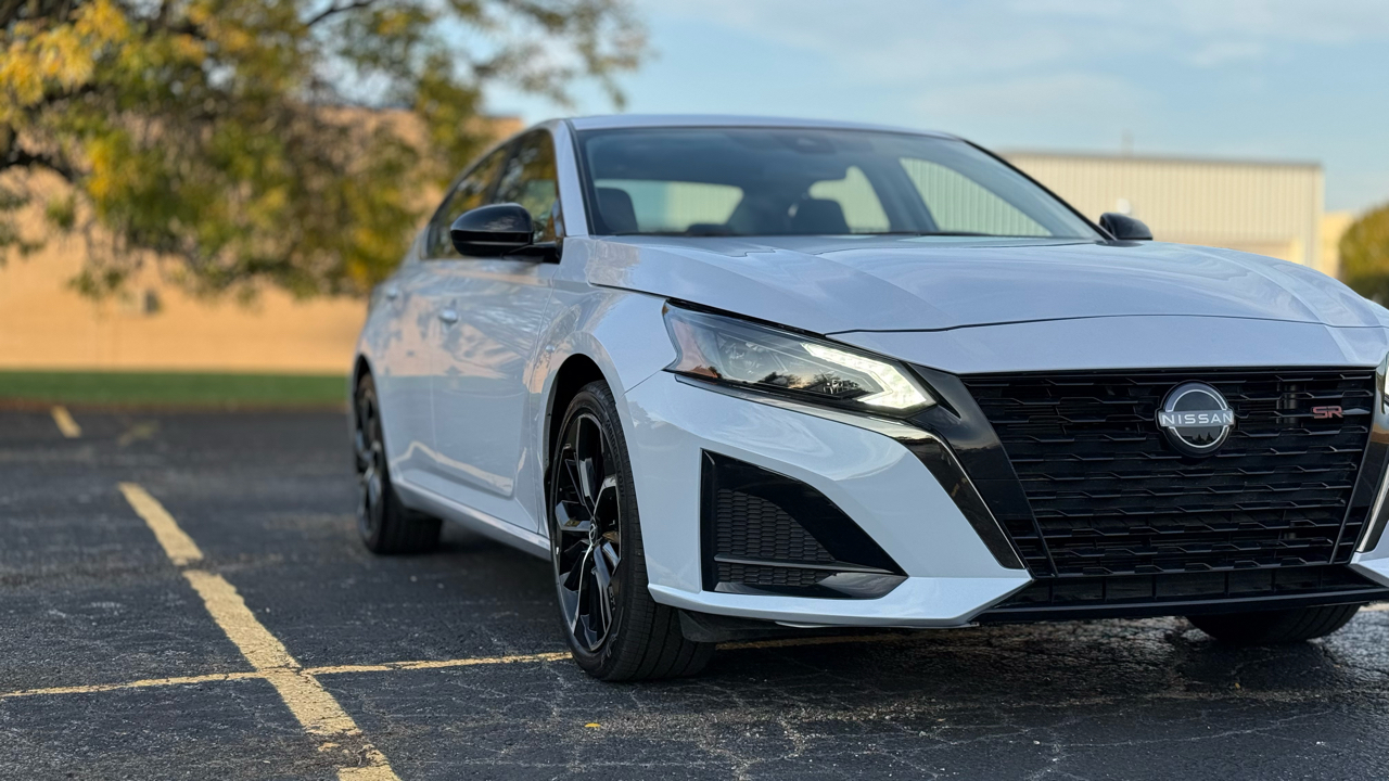 Nissan Altima 2.5 SR 2025 Nissan Altima 2.5 SR 2025