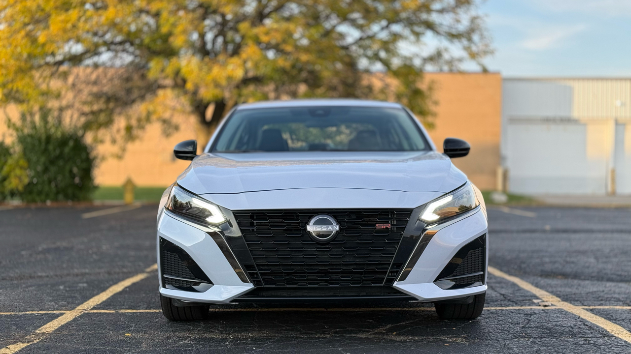 Nissan Altima 2.5 SR 2025 Nissan Altima 2.5 SR 2025