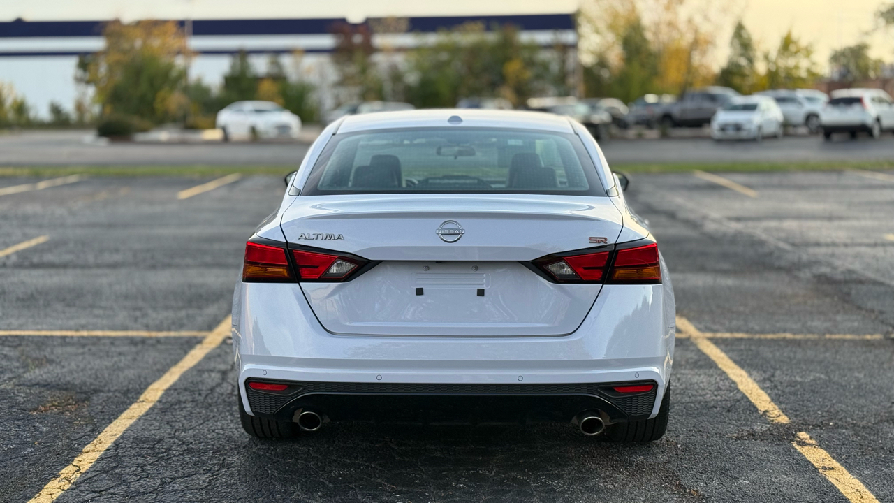 Nissan Altima 2.5 SR 2025 Nissan Altima 2.5 SR 2025
