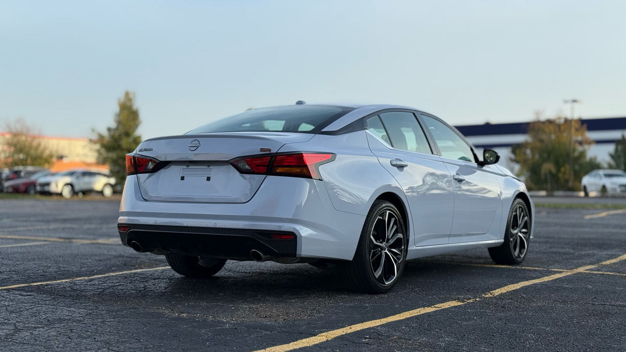 Nissan Altima 2.5 SR 2025 Nissan Altima 2.5 SR 2025