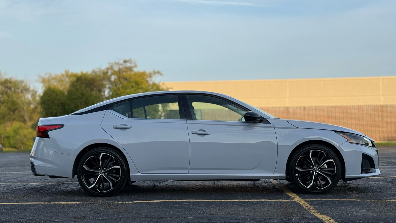 Nissan Altima 2.5 SR 2025 Nissan Altima 2.5 SR 2025