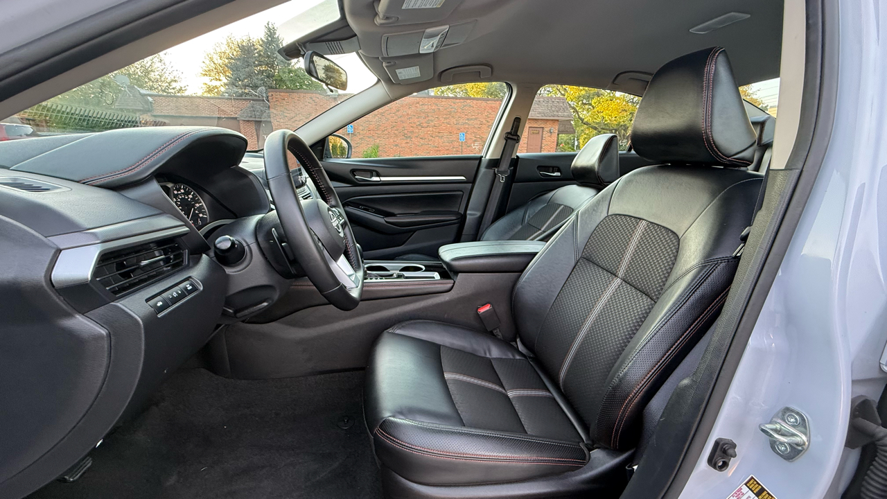 Nissan Altima 2.5 SR 2025 Nissan Altima 2.5 SR 2025