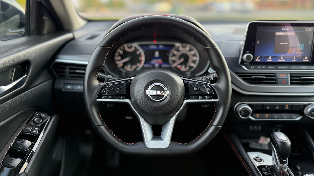 Nissan Altima 2.5 SR 2025 Nissan Altima 2.5 SR 2025