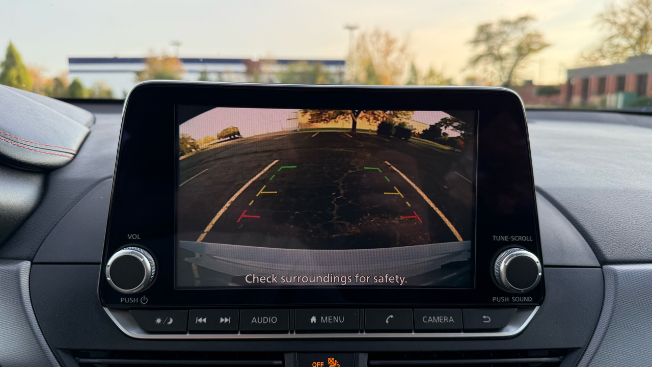 Nissan Altima 2.5 SR 2025 Nissan Altima 2.5 SR 2025