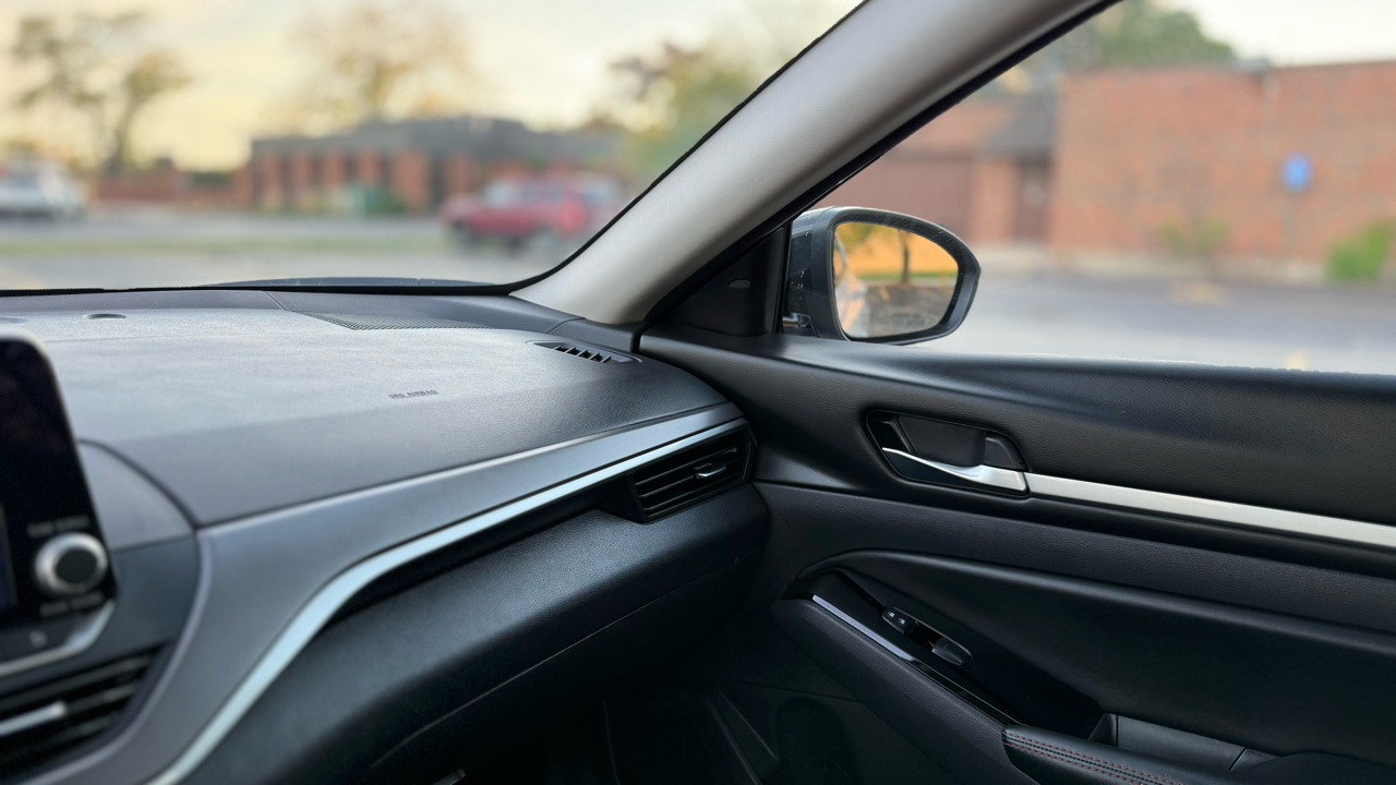 Nissan Altima 2.5 SR 2025 Nissan Altima 2.5 SR 2025