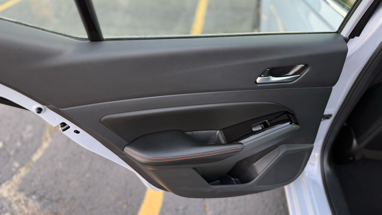 Nissan Altima 2.5 SR 2025 Nissan Altima 2.5 SR 2025