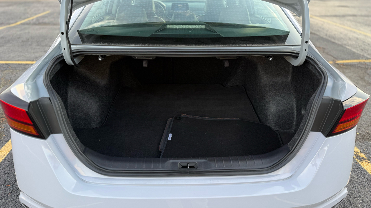 Nissan Altima 2.5 SR 2025 Nissan Altima 2.5 SR 2025