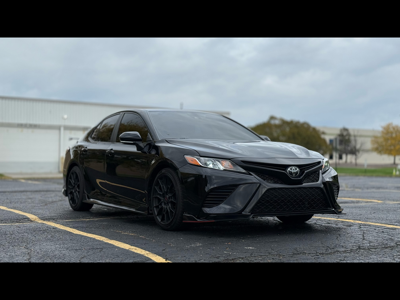 Toyota Camry TRD 4D Sedan V6 2023 Toyota Camry TRD 4D Sedan V6 2023