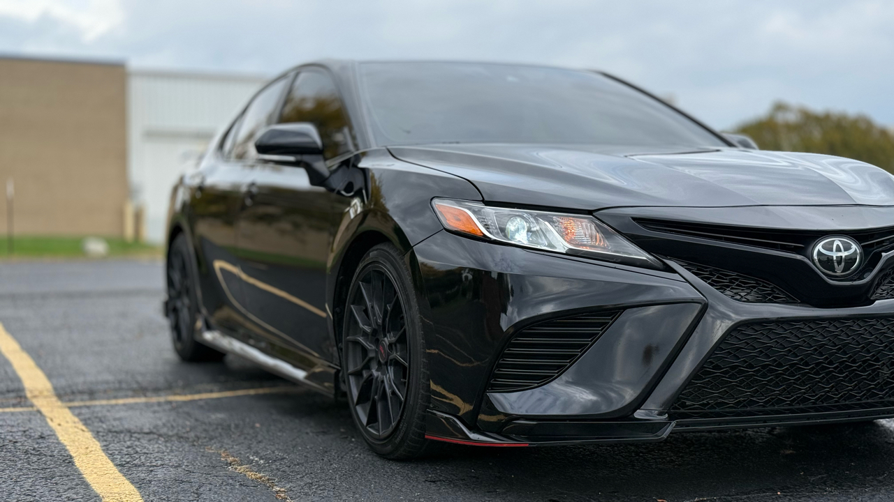 Toyota Camry TRD 4D Sedan V6 2023 Toyota Camry TRD 4D Sedan V6 2023