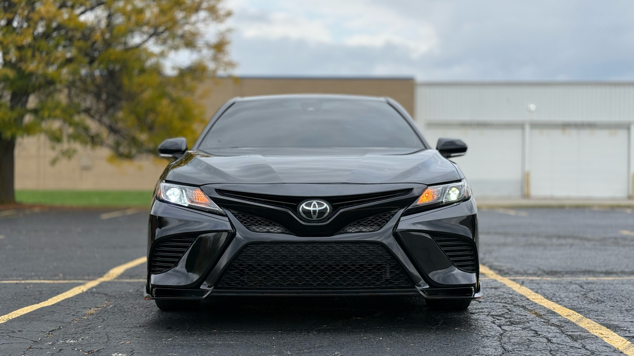 Toyota Camry TRD 4D Sedan V6 2023 Toyota Camry TRD 4D Sedan V6 2023