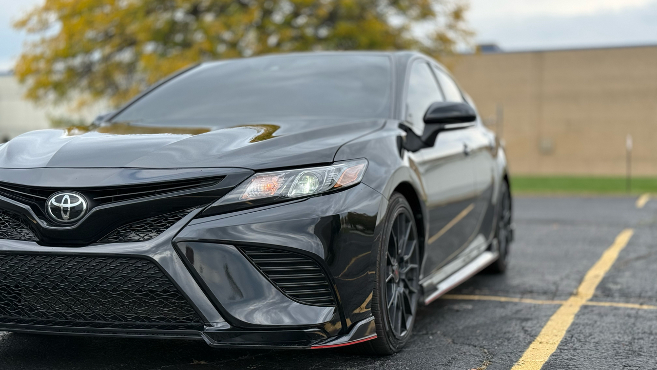 Toyota Camry TRD 4D Sedan V6 2023 Toyota Camry TRD 4D Sedan V6 2023