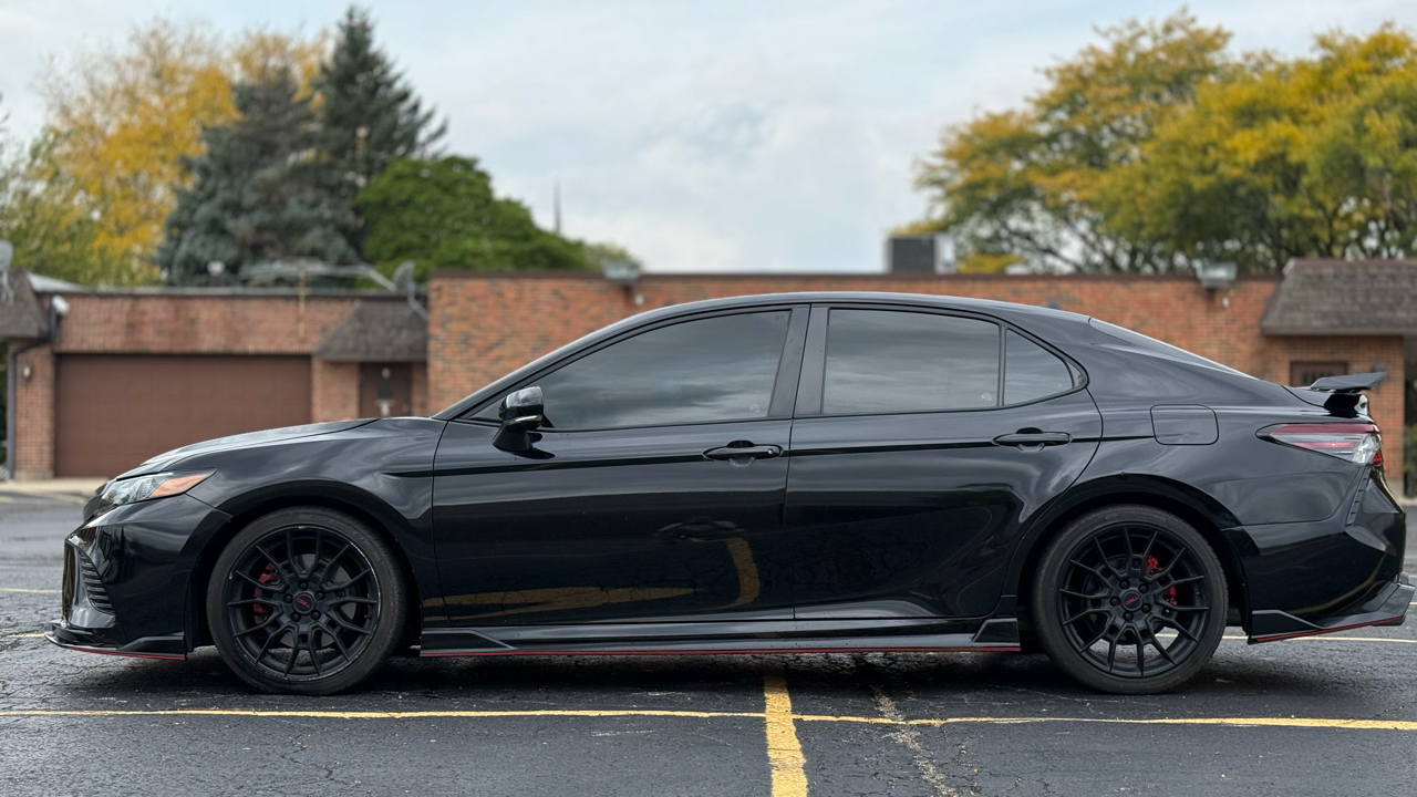 Toyota Camry TRD 4D Sedan V6 2023 Toyota Camry TRD 4D Sedan V6 2023