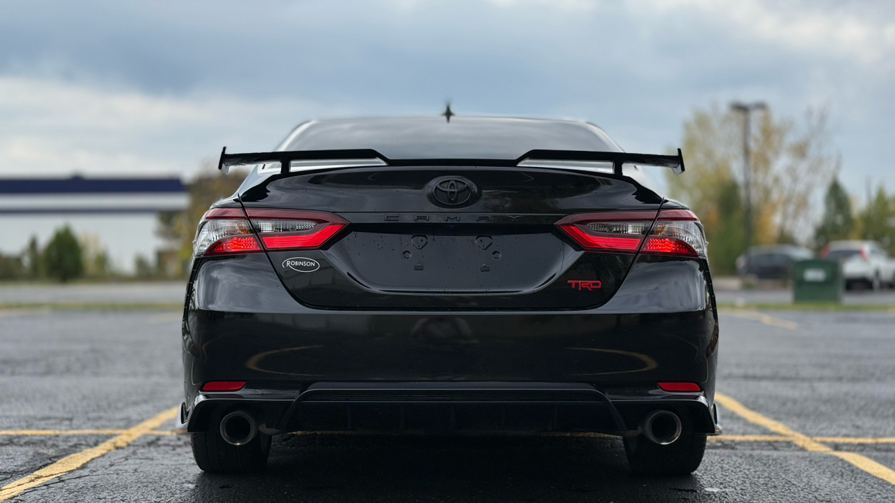 Toyota Camry TRD 4D Sedan V6 2023 Toyota Camry TRD 4D Sedan V6 2023