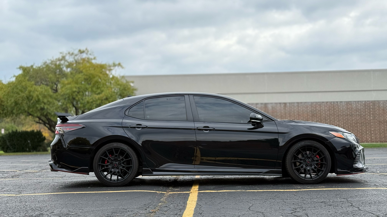 Toyota Camry TRD 4D Sedan V6 2023 Toyota Camry TRD 4D Sedan V6 2023