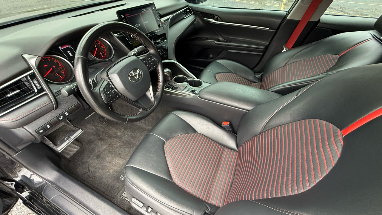 Toyota Camry TRD 4D Sedan V6 2023 Toyota Camry TRD 4D Sedan V6 2023