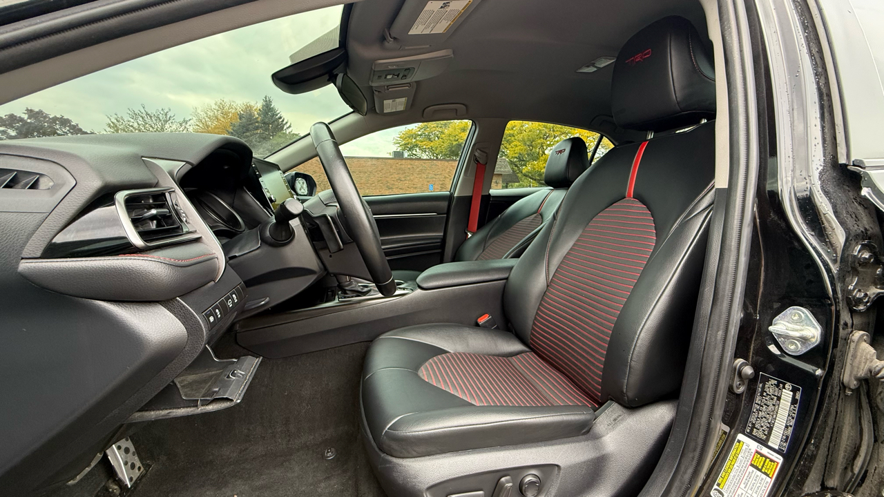 Toyota Camry TRD 4D Sedan V6 2023 Toyota Camry TRD 4D Sedan V6 2023