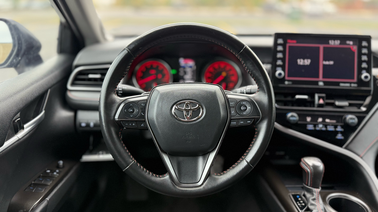 Toyota Camry TRD 4D Sedan V6 2023 Toyota Camry TRD 4D Sedan V6 2023