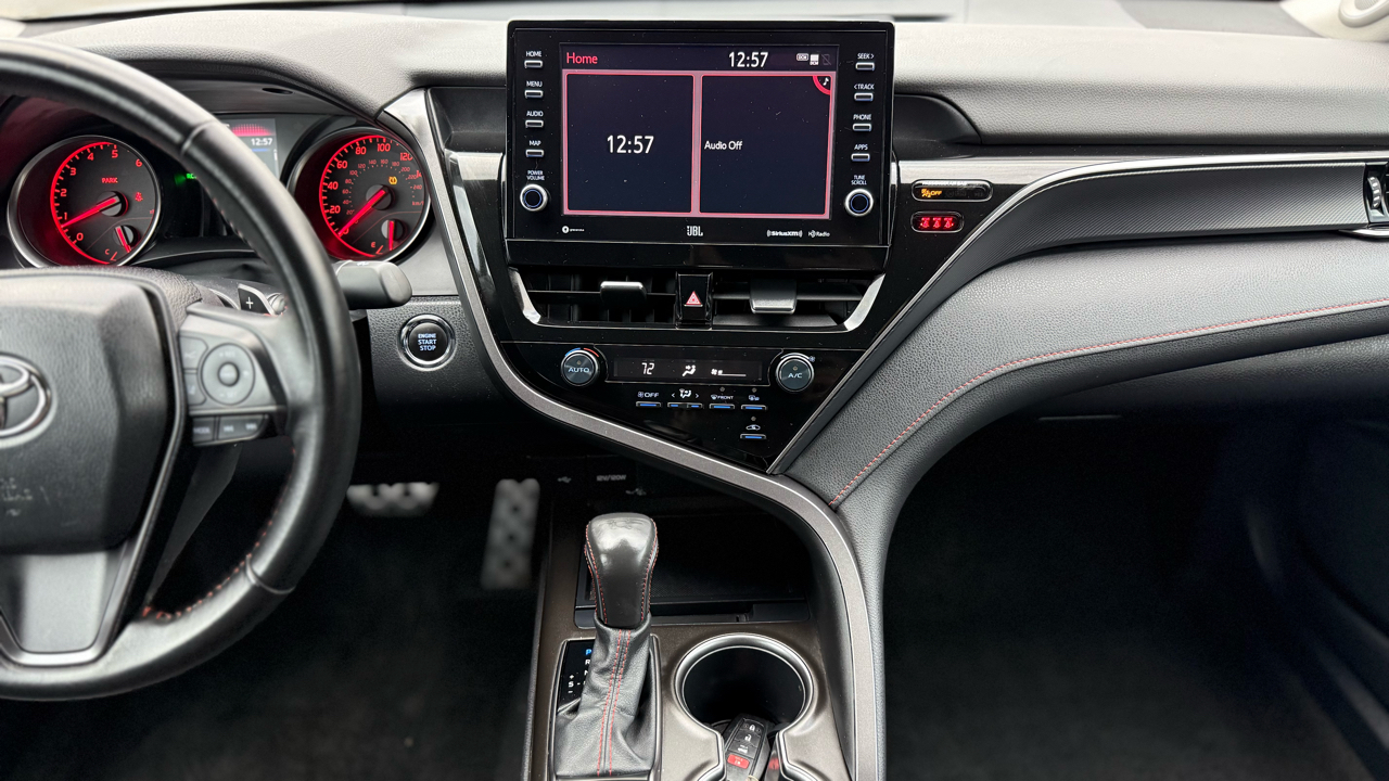 Toyota Camry TRD 4D Sedan V6 2023 Toyota Camry TRD 4D Sedan V6 2023