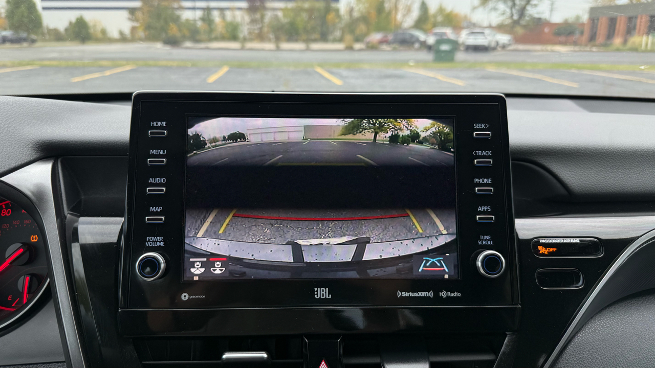 Toyota Camry TRD 4D Sedan V6 2023 Toyota Camry TRD 4D Sedan V6 2023