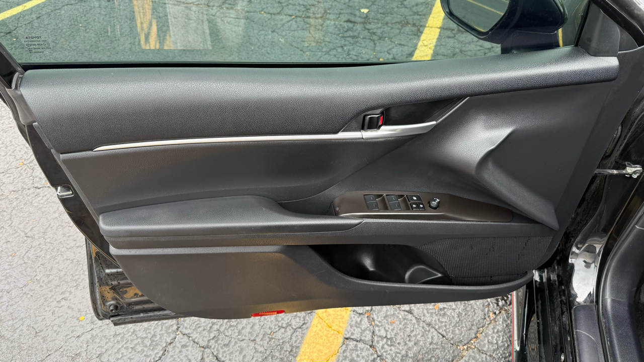 Toyota Camry TRD 4D Sedan V6 2023 Toyota Camry TRD 4D Sedan V6 2023