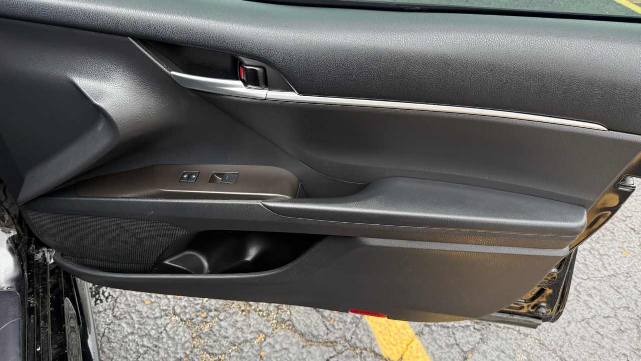 Toyota Camry TRD 4D Sedan V6 2023 Toyota Camry TRD 4D Sedan V6 2023