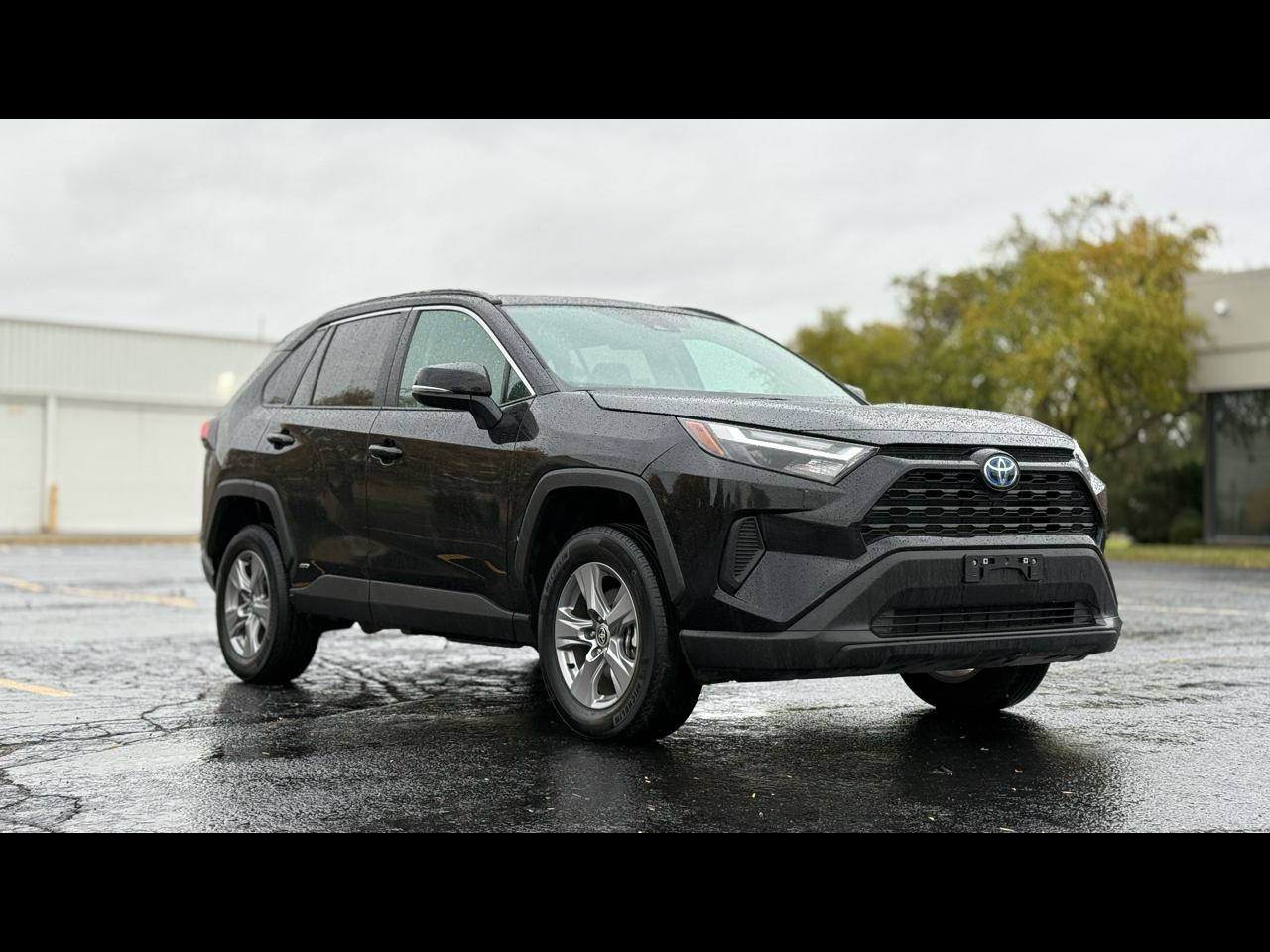 Toyota RAV4 Hybrid XLE 2024 Toyota RAV4 Hybrid XLE 2024