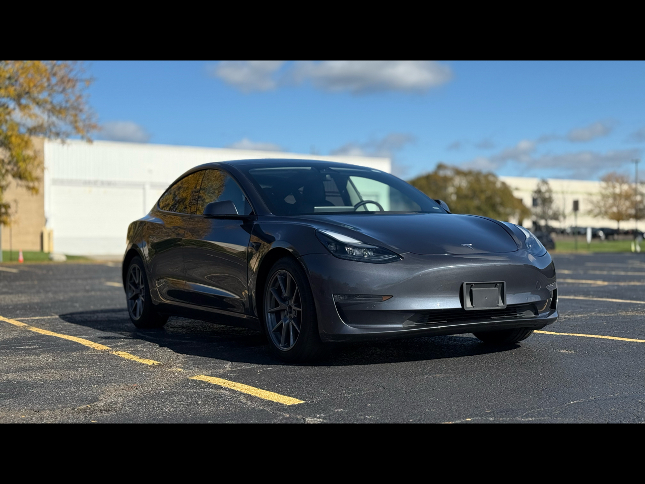 Tesla Model 3 Standard Range Plus 2022 Tesla Model 3 Standard Range Plus 2022