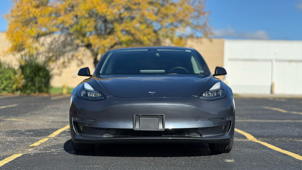 Tesla Model 3 Standard Range Plus 2022 Tesla Model 3 Standard Range Plus 2022