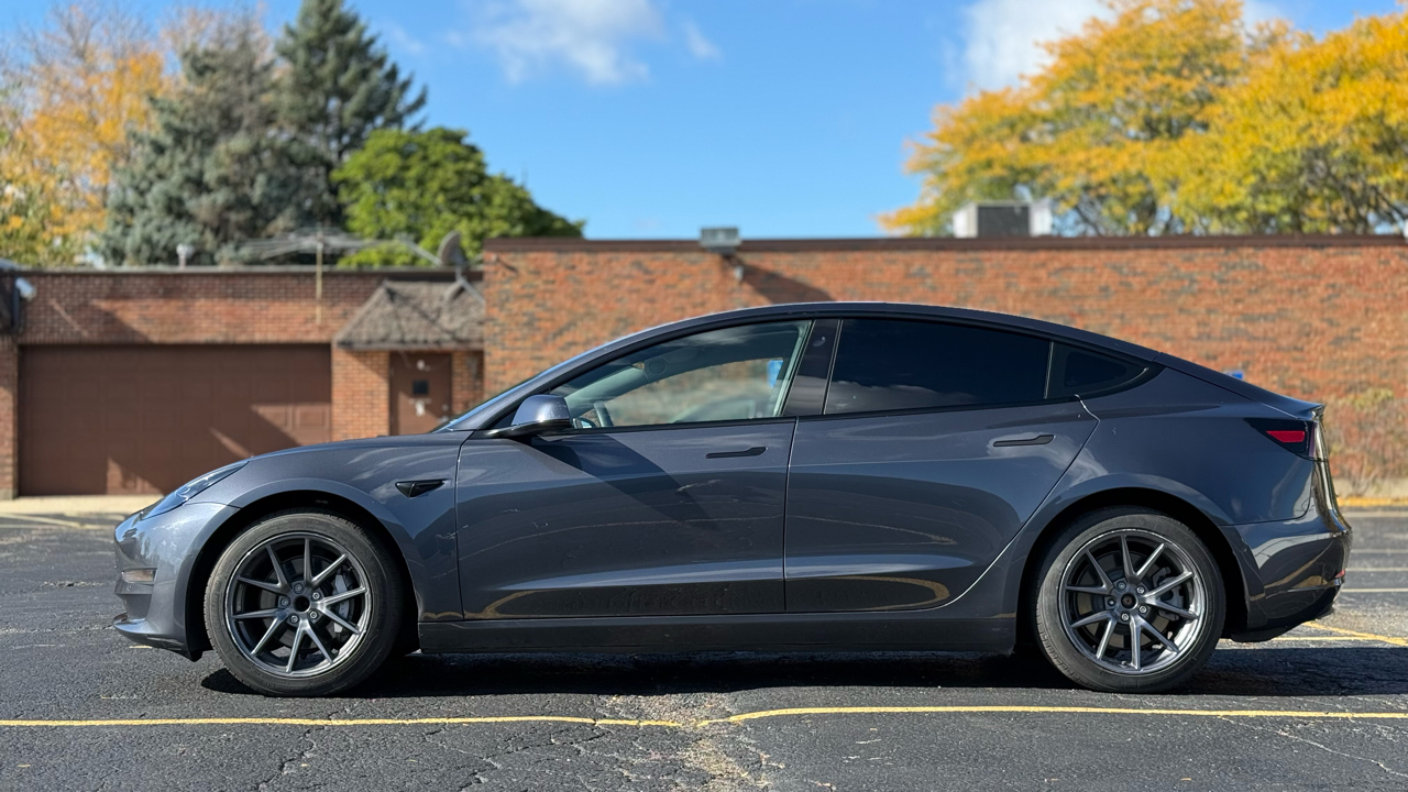 Tesla Model 3 Standard Range Plus 2022 Tesla Model 3 Standard Range Plus 2022