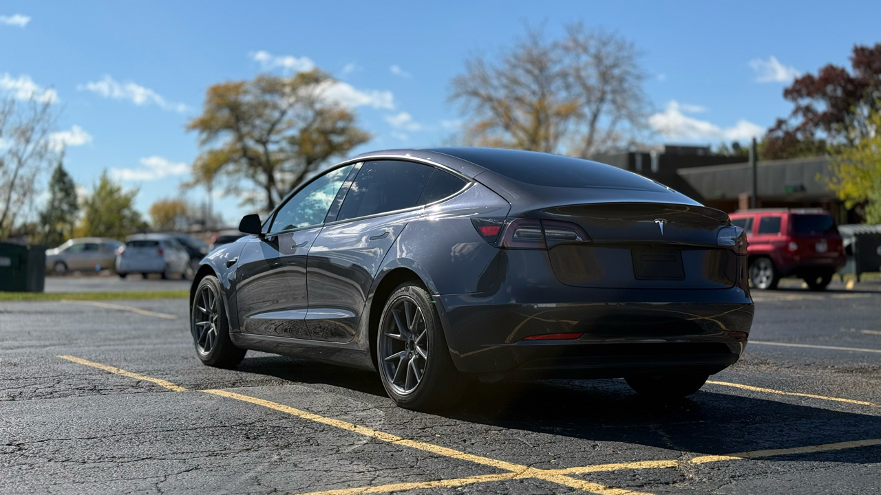 Tesla Model 3 Standard Range Plus 2022 Tesla Model 3 Standard Range Plus 2022