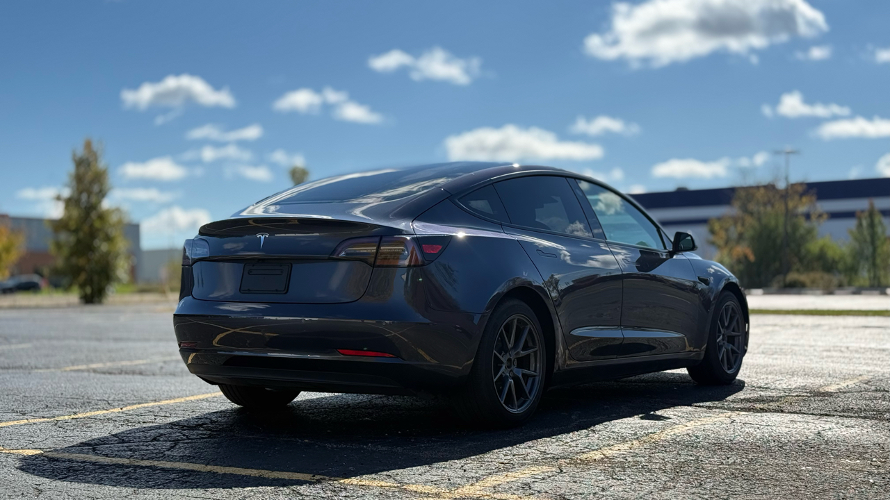 Tesla Model 3 Standard Range Plus 2022 Tesla Model 3 Standard Range Plus 2022