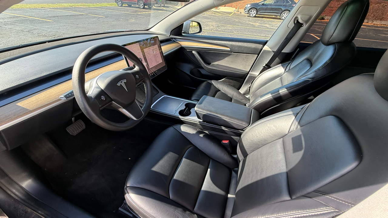 Tesla Model 3 Standard Range Plus 2022 Tesla Model 3 Standard Range Plus 2022