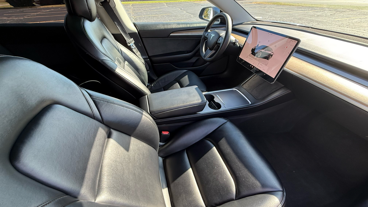 Tesla Model 3 Standard Range Plus 2022 Tesla Model 3 Standard Range Plus 2022