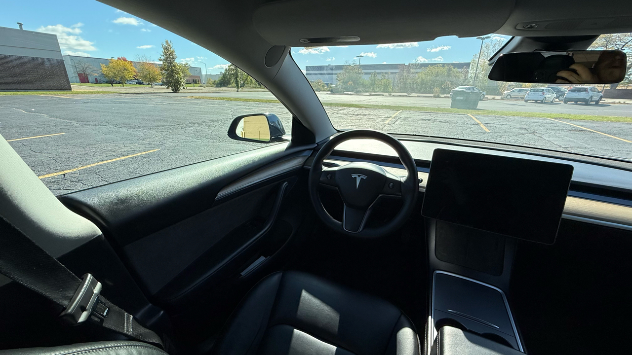 Tesla Model 3 Standard Range Plus 2022 Tesla Model 3 Standard Range Plus 2022