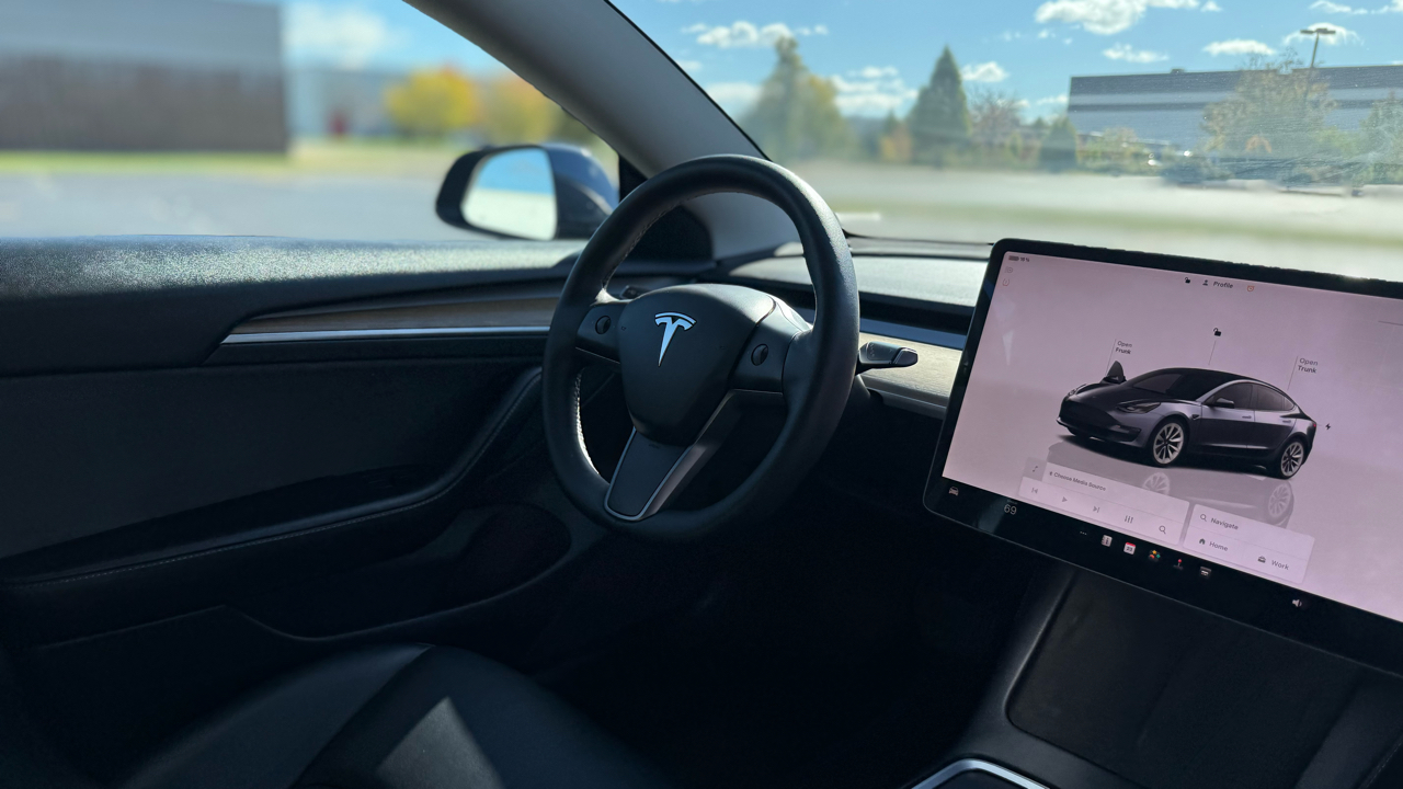 Tesla Model 3 Standard Range Plus 2022 Tesla Model 3 Standard Range Plus 2022