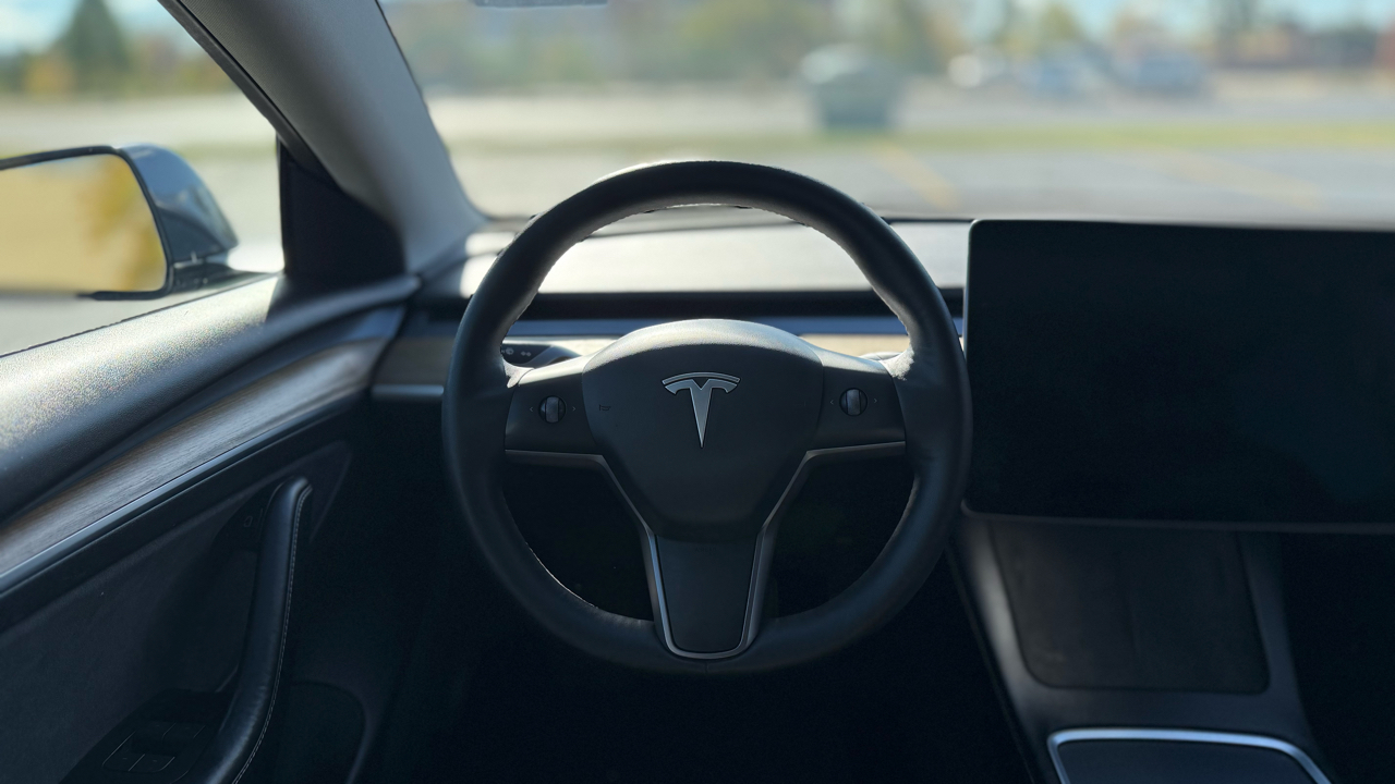 Tesla Model 3 Standard Range Plus 2022 Tesla Model 3 Standard Range Plus 2022