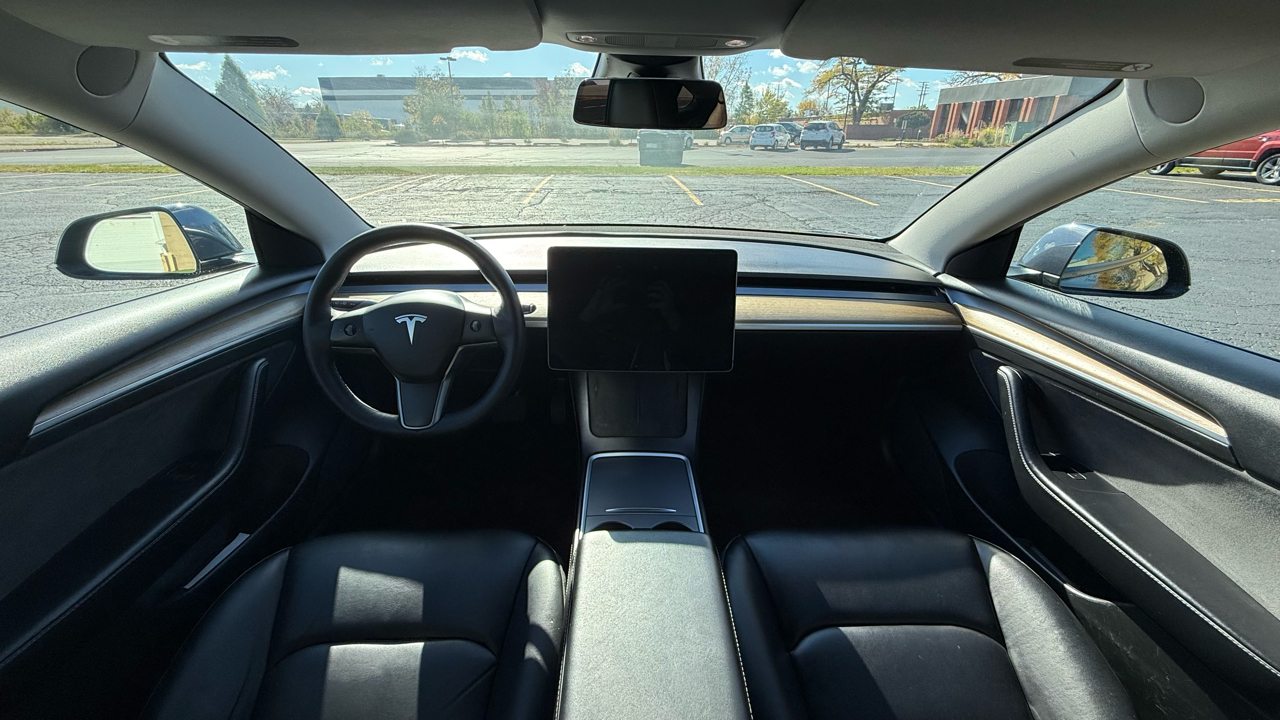 Tesla Model 3 Standard Range Plus 2022 Tesla Model 3 Standard Range Plus 2022