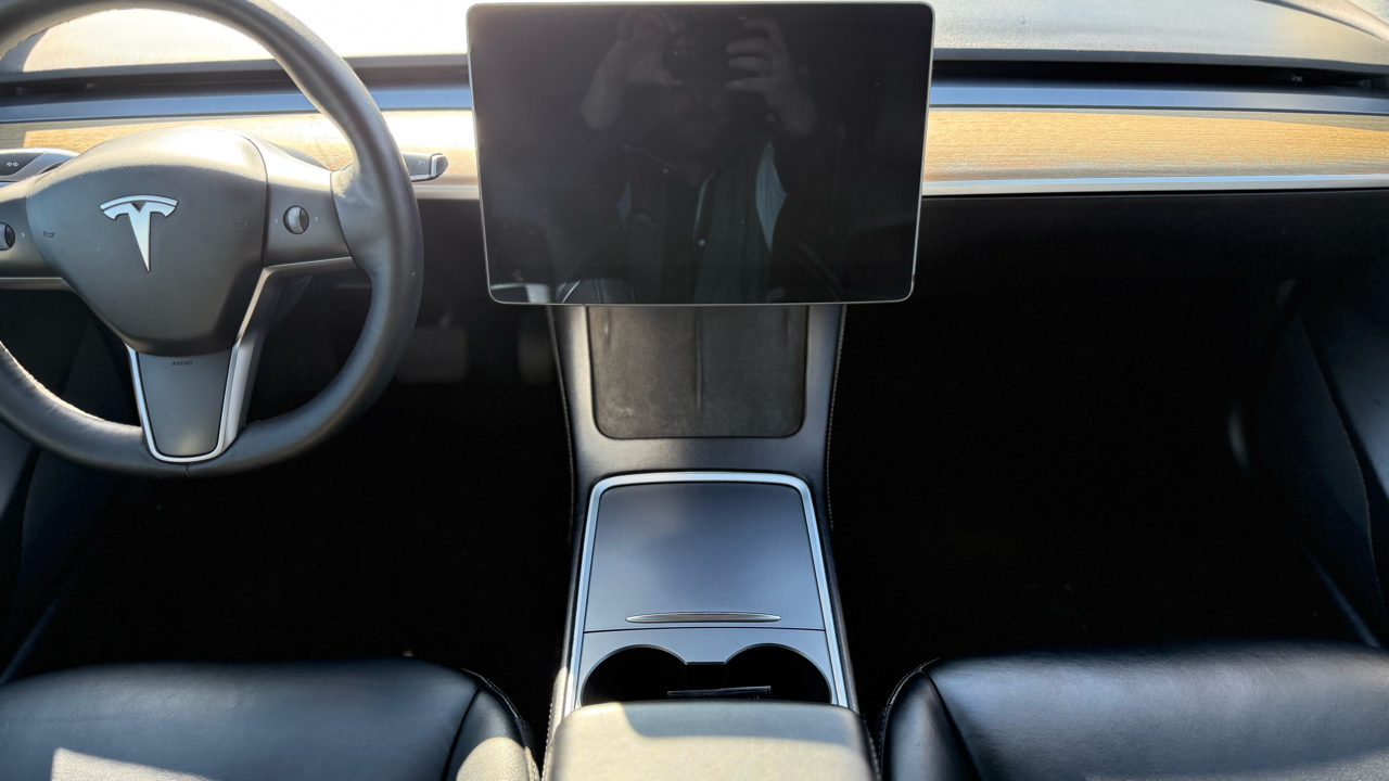 Tesla Model 3 Standard Range Plus 2022 Tesla Model 3 Standard Range Plus 2022