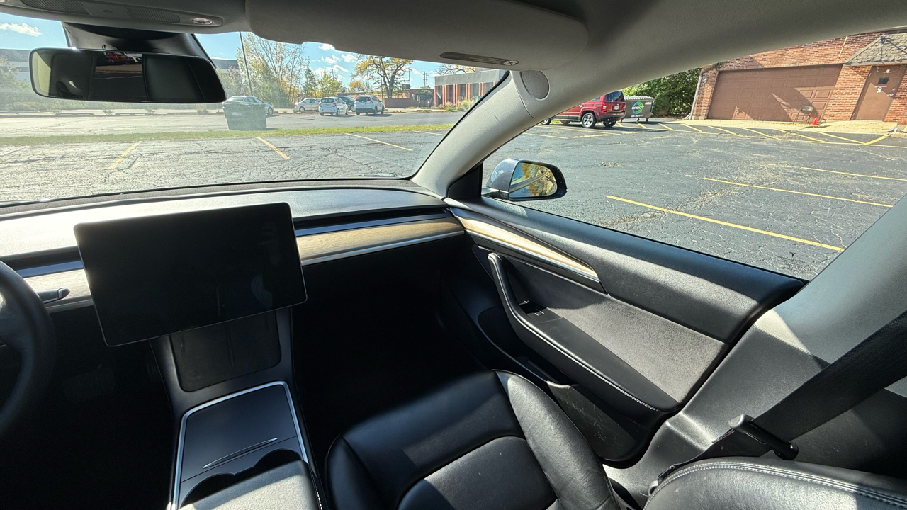 Tesla Model 3 Standard Range Plus 2022 Tesla Model 3 Standard Range Plus 2022