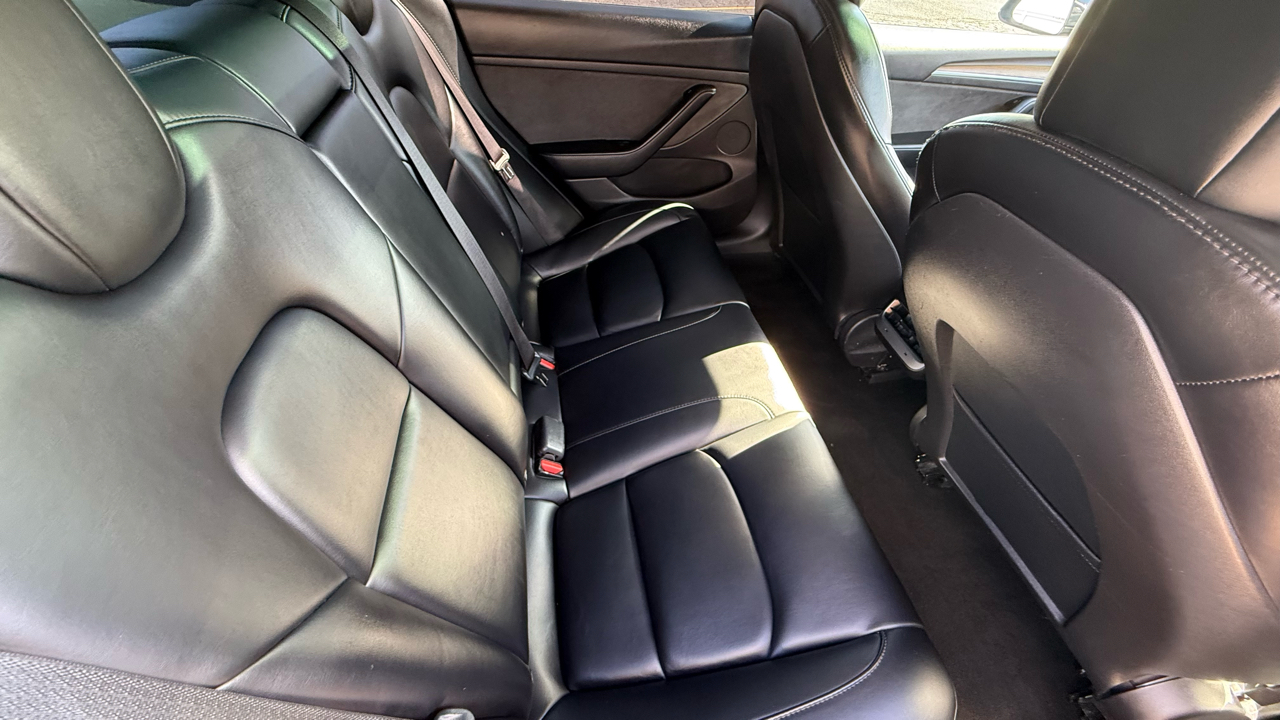 Tesla Model 3 Standard Range Plus 2022 Tesla Model 3 Standard Range Plus 2022