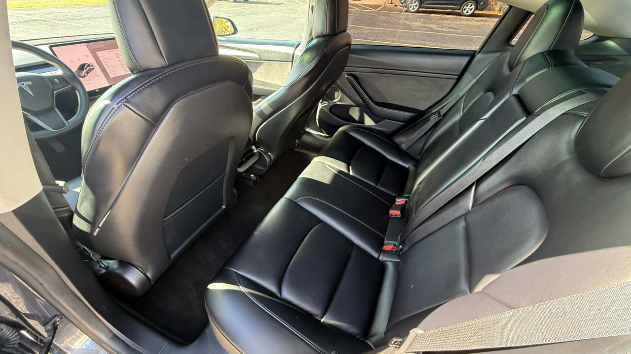 Tesla Model 3 Standard Range Plus 2022 Tesla Model 3 Standard Range Plus 2022