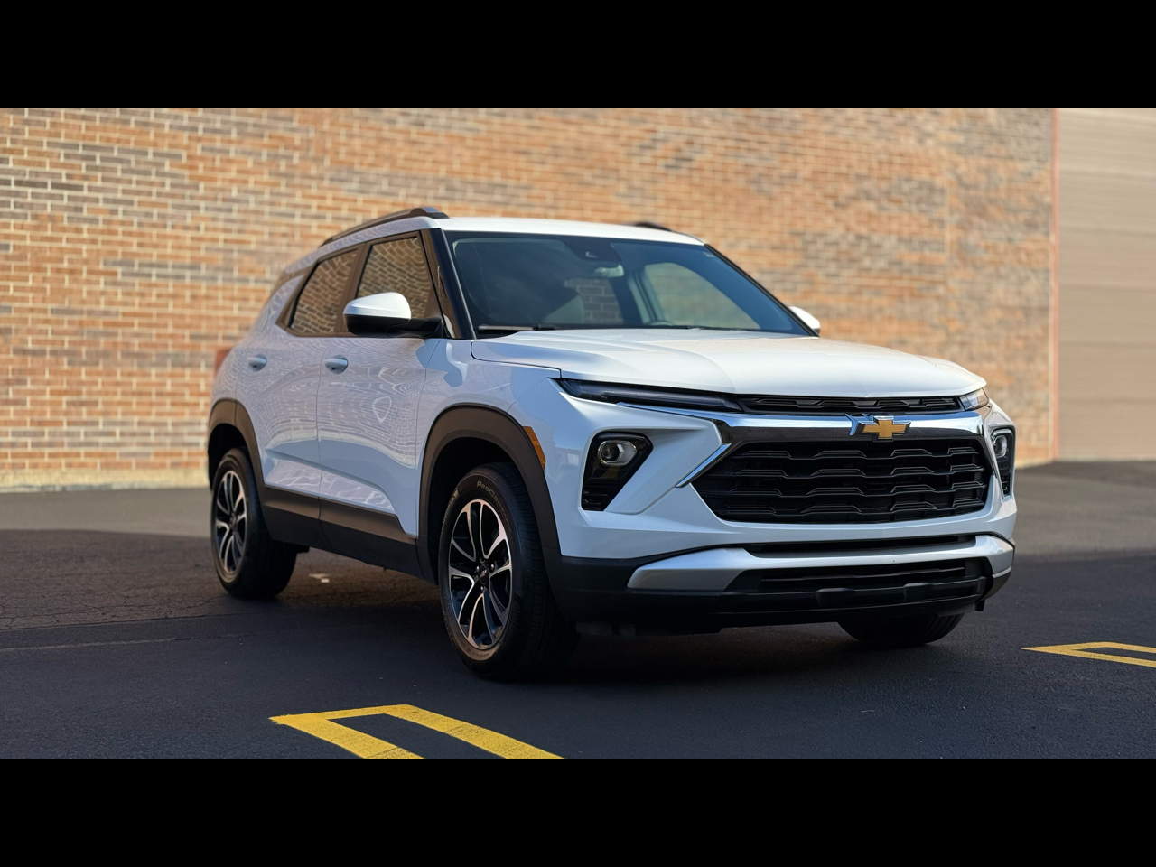 Chevrolet TrailBlazer LT 2024 Chevrolet TrailBlazer LT 2024