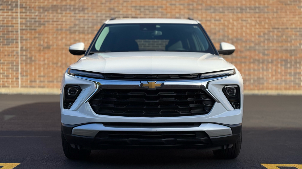 Chevrolet TrailBlazer LT 2024 Chevrolet TrailBlazer LT 2024