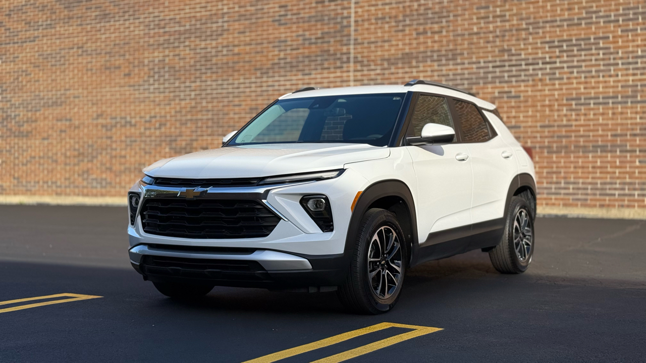 Chevrolet TrailBlazer LT 2024 Chevrolet TrailBlazer LT 2024