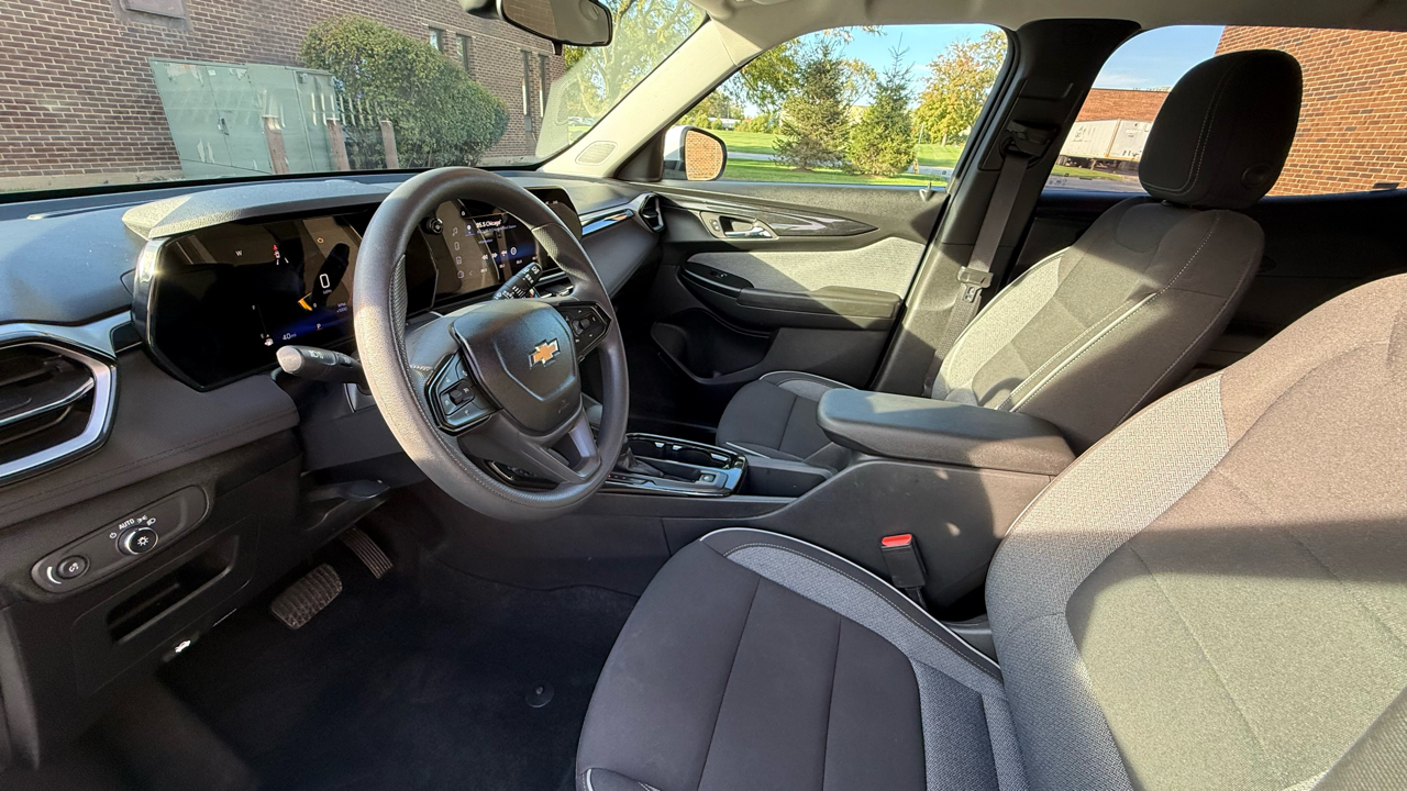 Chevrolet TrailBlazer LT 2024 Chevrolet TrailBlazer LT 2024